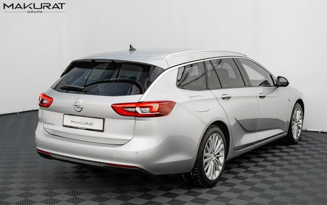 Opel Insignia cena 89850 przebieg: 120269, rok produkcji 2019 z Muszyna małe 781